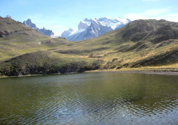 Zdjęcie z Chile - Torres del Paine