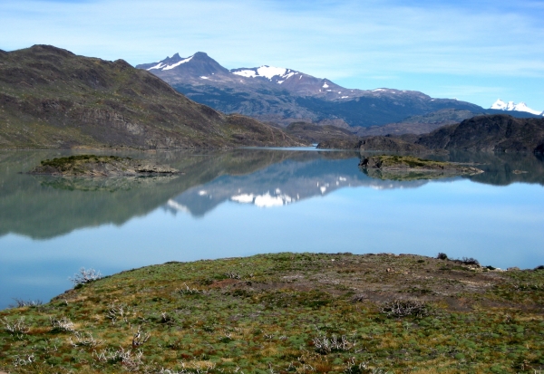 Zdjęcie z Chile - Torres del Paine