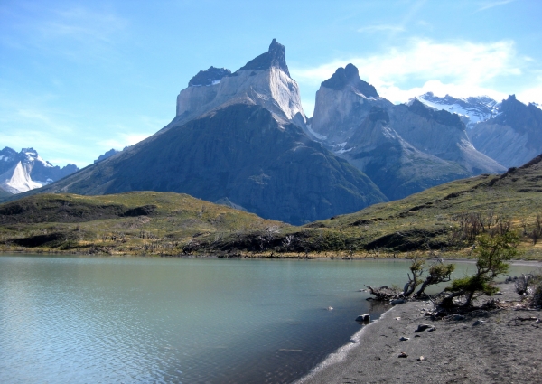 Zdjęcie z Chile - Torres del Paine