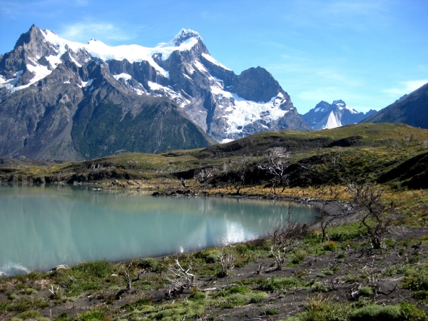 Zdjęcie z Chile - Torres del Paine