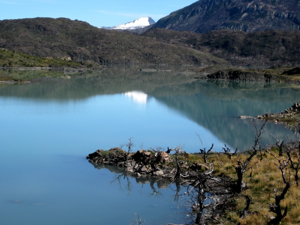 Zdjęcie z Chile - Torres del Paine