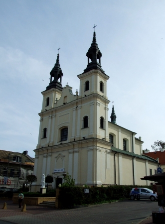 Zdjęcie z Polski - Wieluń