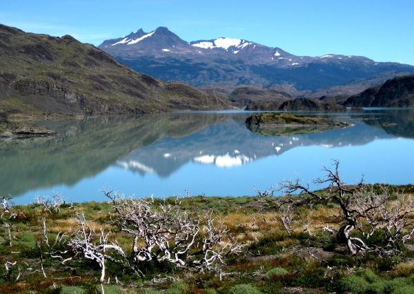 Zdjęcie z Chile - Torres del Paine