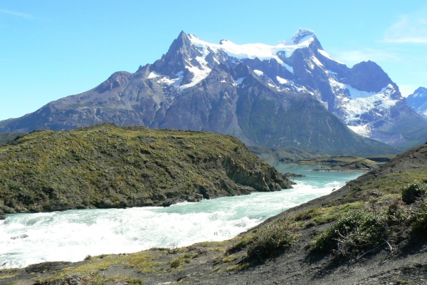 Zdjęcie z Chile - Torres del Paine