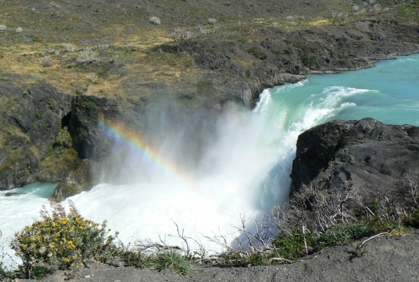 Zdjęcie z Chile - Torres del Paine