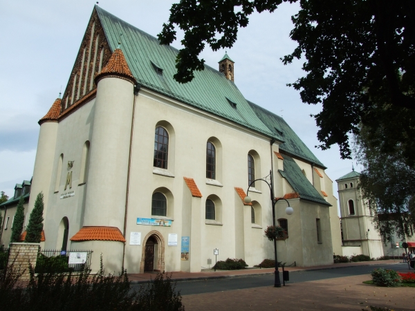 Zdjęcie z Polski - Wieluń