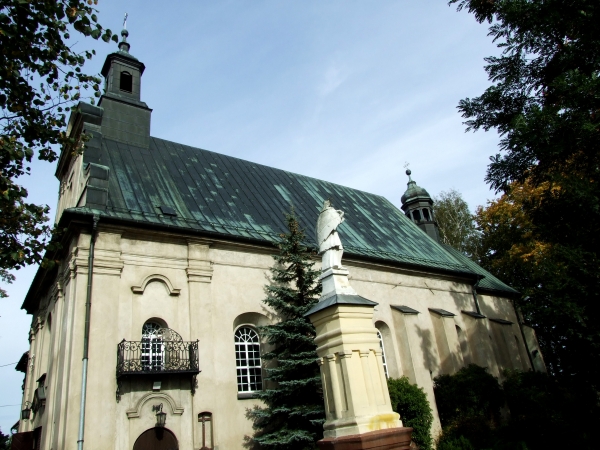 Zdjęcie z Polski - Wieluń