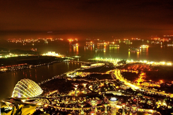 Zdjęcie z Singapuru - 