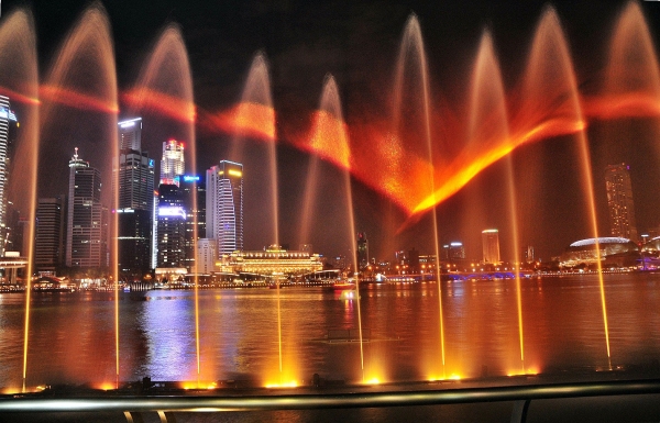 Zdjęcie z Singapuru - 