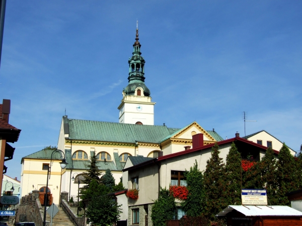 Zdjęcie z Polski - Kłobuck