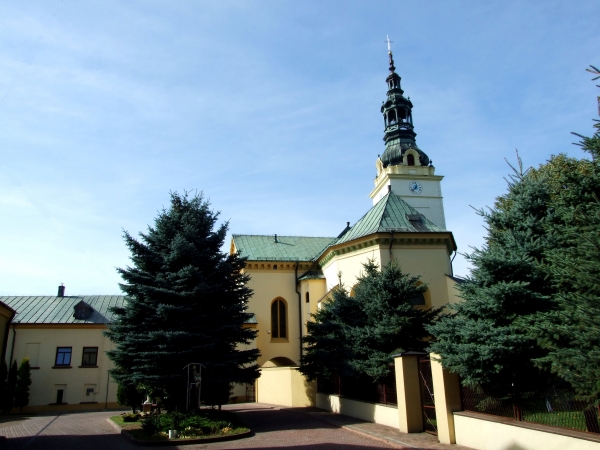 Zdjęcie z Polski - Kłobuck