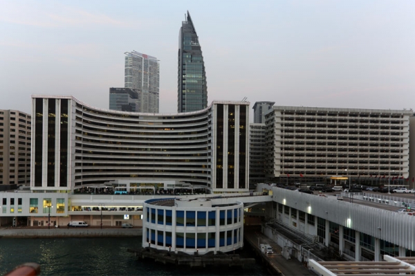 Zdjęcie z Chińskiej Republiki Ludowej - HONG KONG