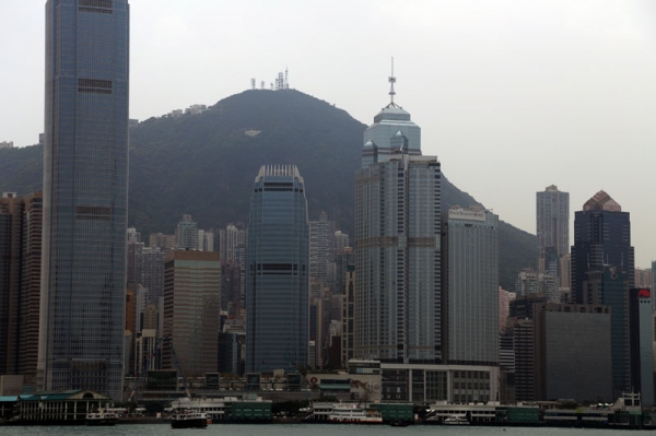 Zdjęcie z Chińskiej Republiki Ludowej - HONG KONG