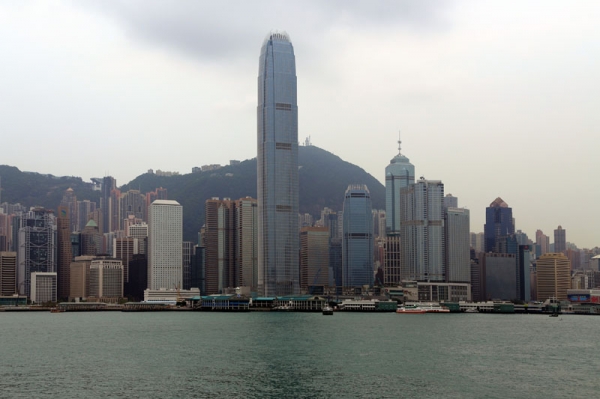 Zdjęcie z Chińskiej Republiki Ludowej - HONG KONG