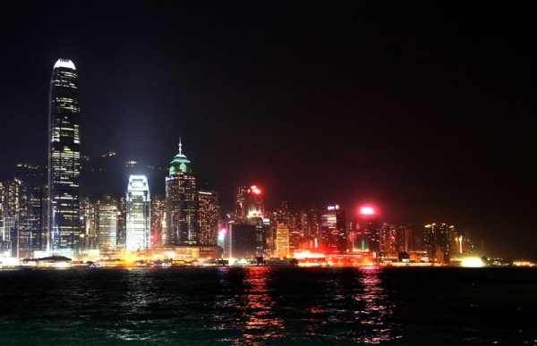 Zdjęcie z Chińskiej Republiki Ludowej - HONG KONG