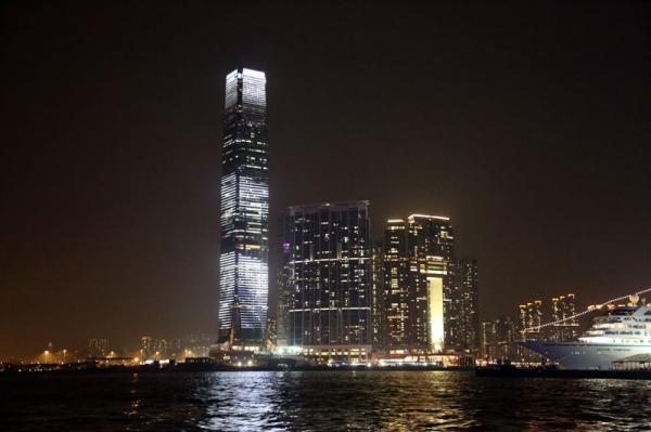 Zdjęcie z Chińskiej Republiki Ludowej - HONG KONG