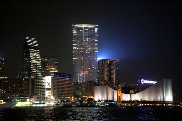 Zdjęcie z Chińskiej Republiki Ludowej - HONG KONG