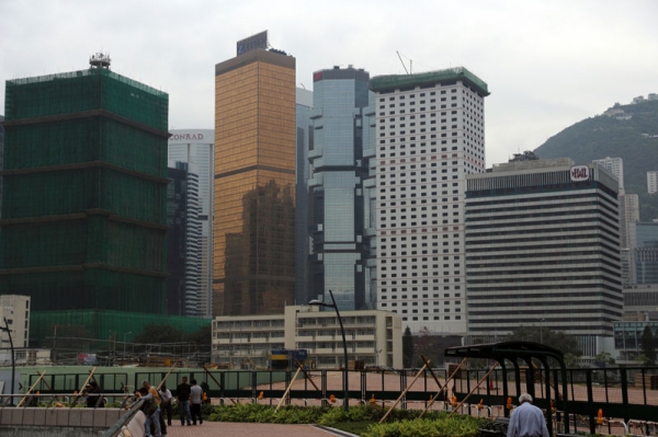 Zdjęcie z Chińskiej Republiki Ludowej - HONG KONG