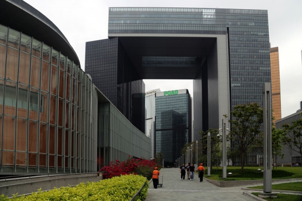 Zdjęcie z Chińskiej Republiki Ludowej - HONG KONG