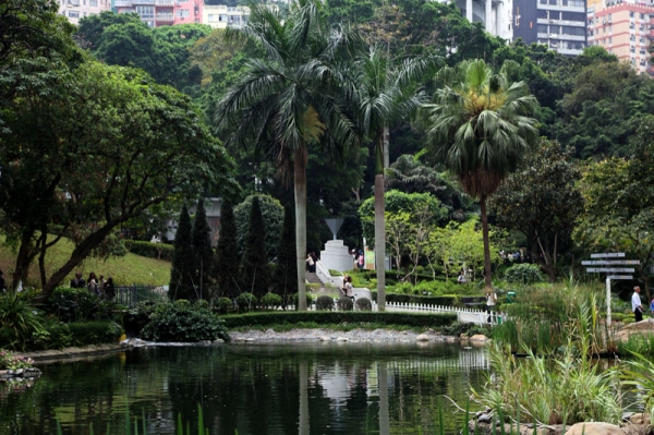 Zdjęcie z Chińskiej Republiki Ludowej - HONG KONG