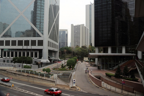 Zdjęcie z Chińskiej Republiki Ludowej - HONG KONG