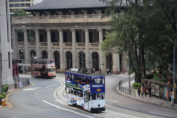Zdjęcie z Chińskiej Republiki Ludowej - HONG KONG