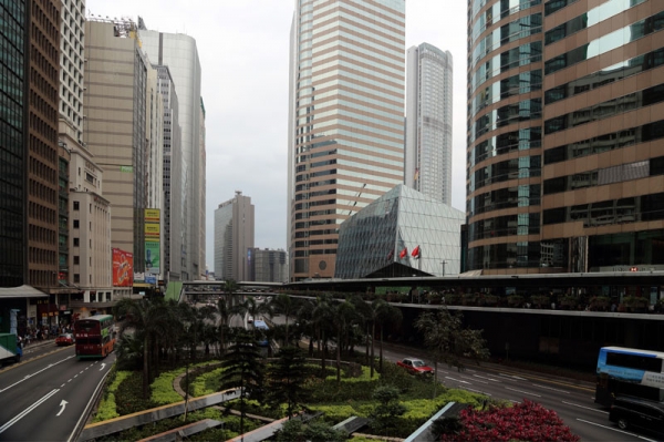 Zdjęcie z Chińskiej Republiki Ludowej - HONG KONG