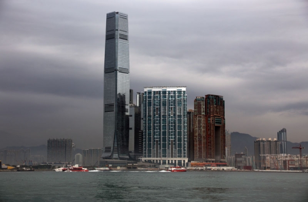 Zdjęcie z Chińskiej Republiki Ludowej - HONG KONG