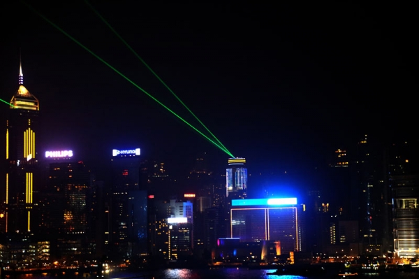 Zdjęcie z Chińskiej Republiki Ludowej - HONG KONG