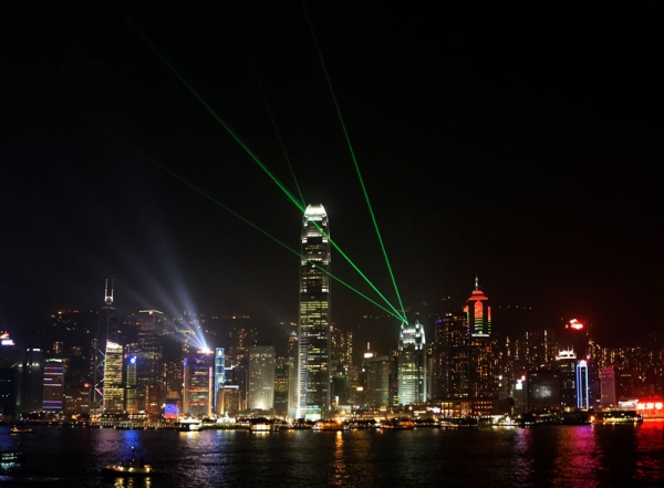 Zdjęcie z Chińskiej Republiki Ludowej - HONG KONG