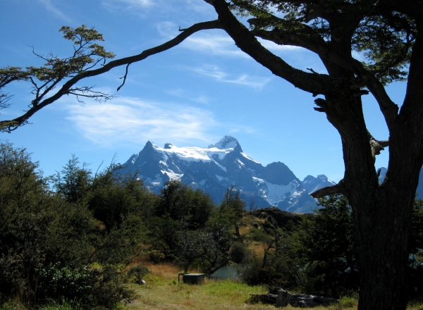 Zdjęcie z Chile - Torres del Paine
