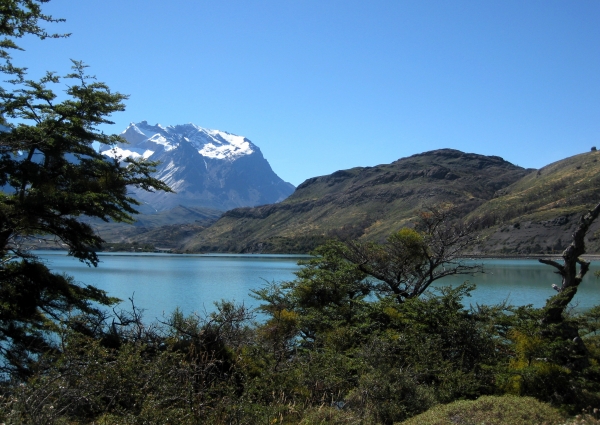 Zdjęcie z Chile - Torres del Paine
