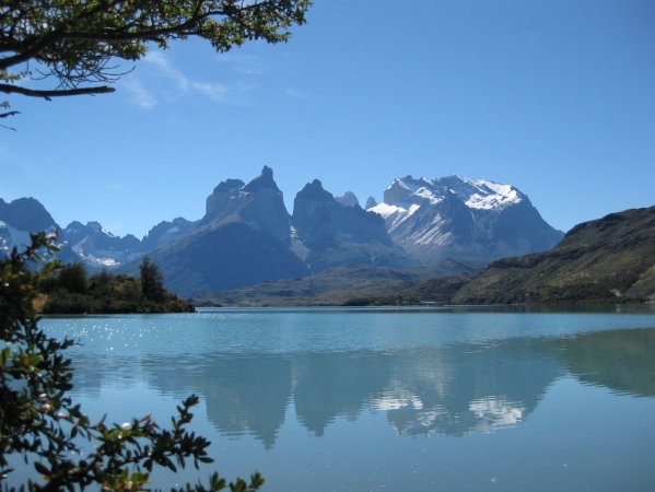 Zdjęcie z Chile - Lago Pehoe