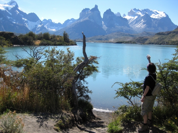 Zdjęcie z Chile - Torres del Paine