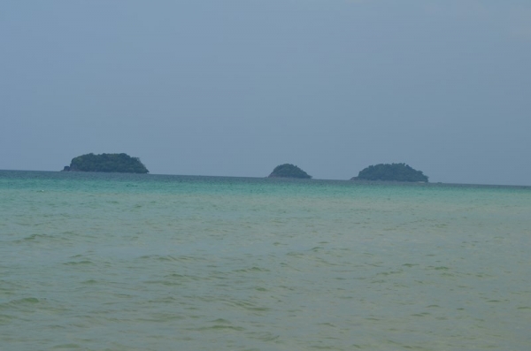 Zdjęcie z Tajlandii - LONELY BEACH