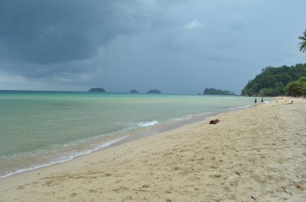 Zdjęcie z Tajlandii - LONELY BEACH