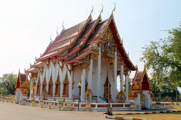 Zdjęcie z Tajlandii - PHUKET