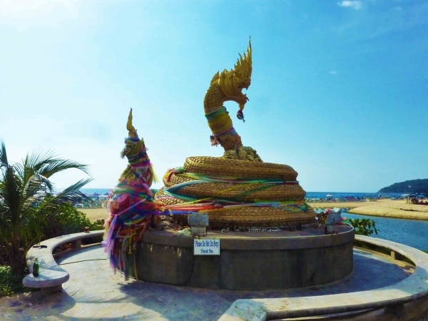Zdjęcie z Tajlandii - KARON BEACH
