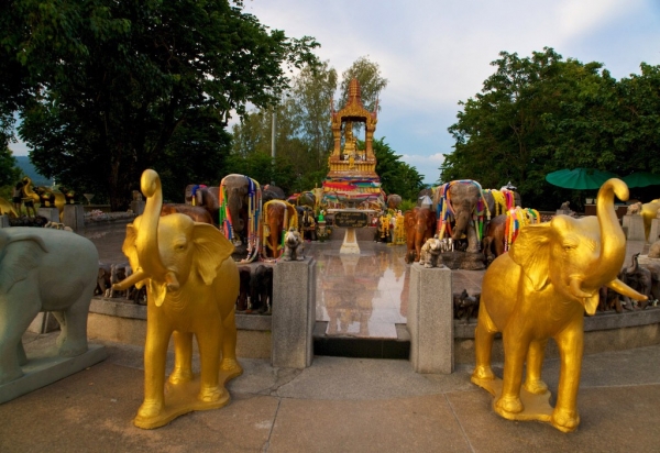Zdjęcie z Tajlandii - PHUKET