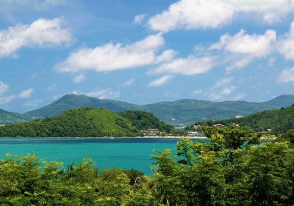 Zdjęcie z Tajlandii - PHUKET
