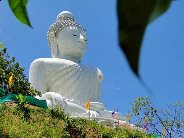 Zdjęcie z Tajlandii - BIG BUDDHA