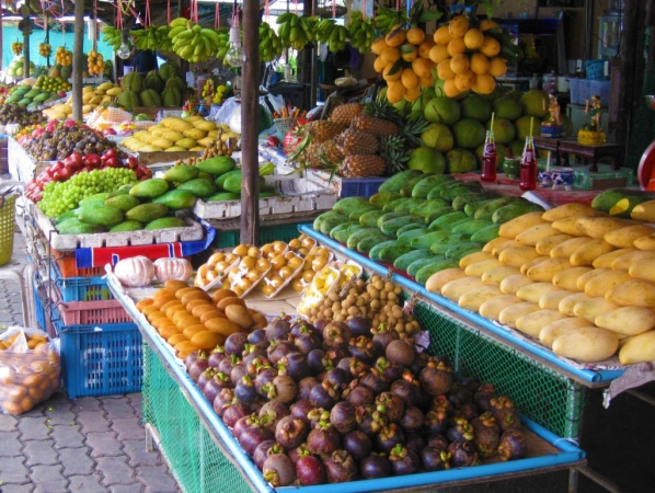 Zdjęcie z Tajlandii - PHUKET