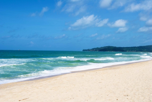 Zdjęcie z Tajlandii - KARON BEACH