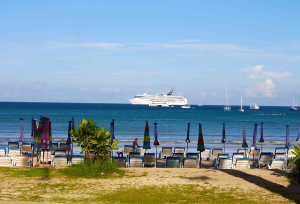 Zdjęcie z Tajlandii - PATONG BEACH