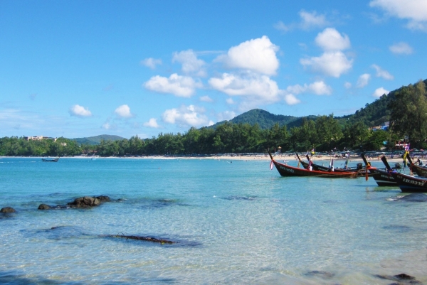 Zdjęcie z Tajlandii - PHUKET