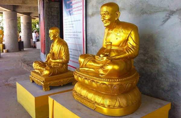 Zdjęcie z Tajlandii - BIG BUDDHA