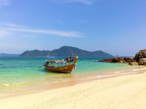 Zdjęcie z Tajlandii - PHUKET