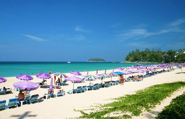 Zdjęcie z Tajlandii - KATA NOI BEACH