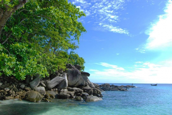 Zdjęcie z Tajlandii - PHUKET