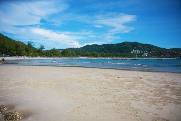 Zdjęcie z Tajlandii - KATA BEACH